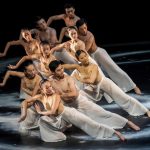 Robert Tanitch reviews Cloudgate Dance Theatre’s Moon Water on line