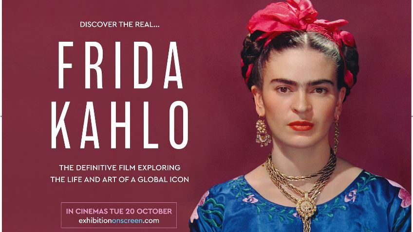 A fascinating documentary examining the links between Frida Kahlo’s life and art.