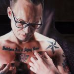 A compelling and poignant documentary about the power of art.