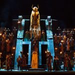 Robert Tanitch reviews Guiseppe Verdi’s Nabucco on line.