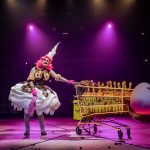 Robert Tanitch reviews The National Theatre’s Dick Whittington on line