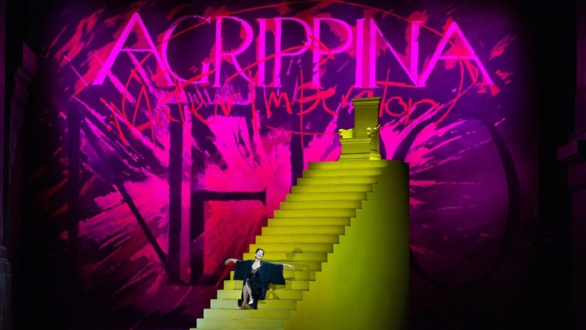 Robert Tanitch reviews Handel’s Agrippina online