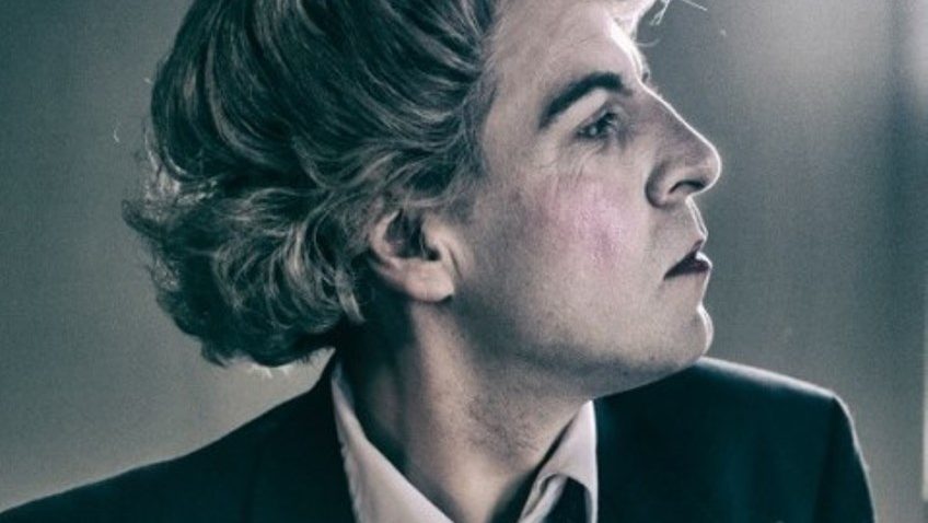 Robert Tanitch reviews Quentin Crisp: Naked Hope online.