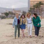 This extended Blondie music video is neither a celebration of women or older women.