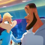 Basketball star LeBron James replaces Michael Jordan in this strictly for the target audience stand alone sequel.