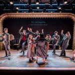 Robert Tanitch reviews Indecent at The Menier Chocolate Factory Theatre, London
