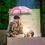 Robert Tanitch reviews Once Upon A Time In Nazi Occupied Tunisia at Almeida Theatre, London