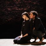 Robert Tanitch reviews Love and Other Acts of Violence at Donmar Warehouse Theatre, London