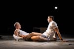 Robert Tanitch reviews The Normal Heart at the National Theatre/Olivier Theatre
