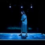Robert Tanitch reviews two very short plays by Samuel Beckett at Jermyn Street Theatre, London