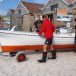 PILOT GIG BOAT RACING IS AN INTEGRAL PART OF ISLAND LIFE IN THE ISLES OF SCILLY AS NIGEL HEATH DISCOVERS