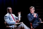 Robert Tanitch reviews James Graham’s The Best of Enemies at the Young Vic in London.