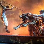 Robert Tanitch reviews Life of Pi at Wyndham’s Theatre, London