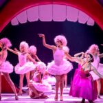 Robert Tanitch reviews Matthew Bourne’s Nutcracker! at Sadler’s Wells Theatre, London.