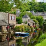 Camping and Things to do and see in Brittany, France
