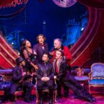 Robert Tanitch reviews Moulin Rouge! The Musical at The Piccadilly Theatre, London