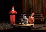 Robert Tanitch reviews ENO’s The Cunning Little Vixen at London Coliseum