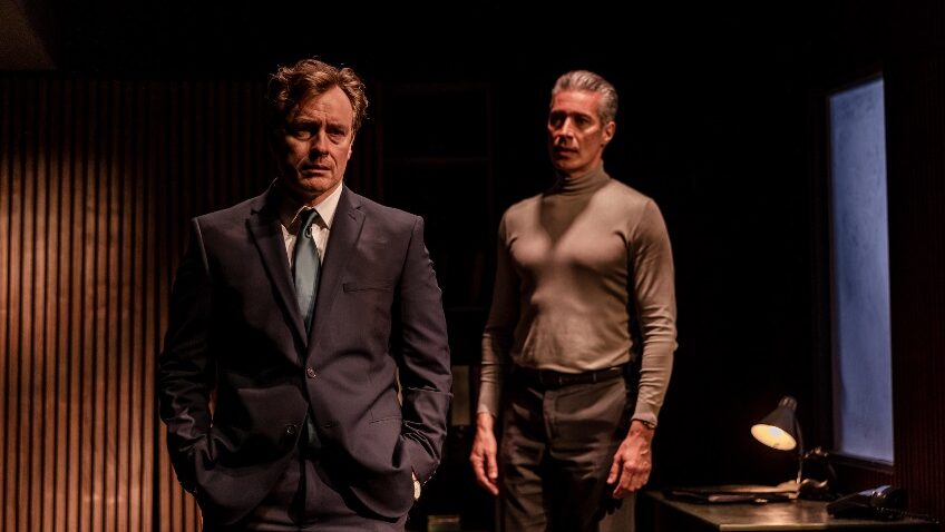Robert Tanitch reviews Florian Zeller’s The Forest at Hampstead Theatre, London