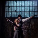Robert Tanitch reviews Bonnie & Clyde at Arts Theatre, London