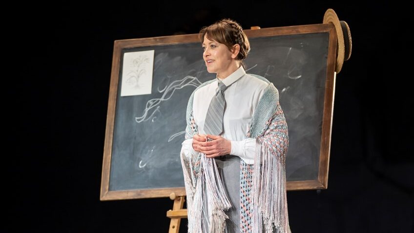 Robert Tanitch reviews Emlyn Williams’s The Corn is Green at The National Theatre/Lyttleton