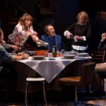 Robert Tanitch reviews Alexis Zegerman’s The Fever Syndrome at Hampstead Theatre, London