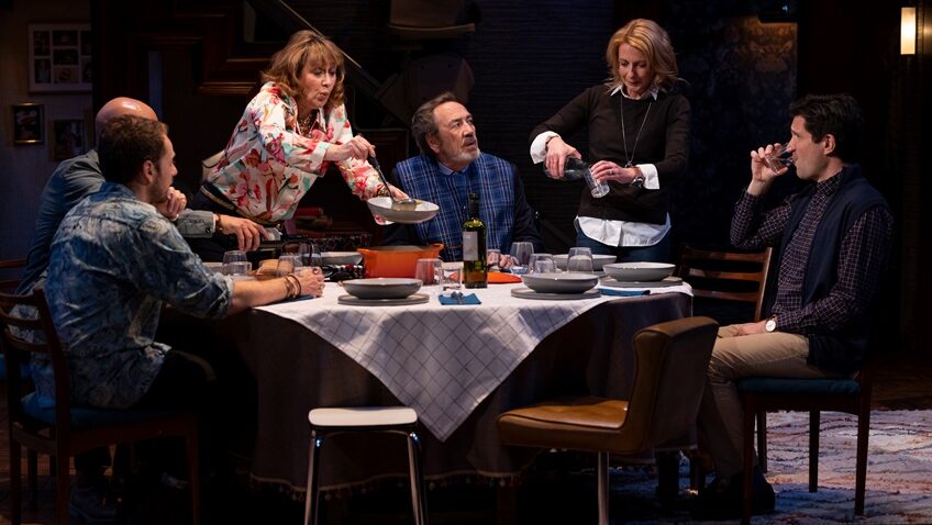 Robert Tanitch reviews Alexis Zegerman’s The Fever Syndrome at Hampstead Theatre, London