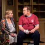 Robert Tanitch reviews Middle at National Theatre/Dorfman