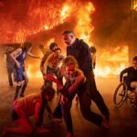 Robert Tanitch reviews Ivo van Hove’s Age of Rage at Barbican Theatre, London