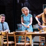 Robert Tanitch reviews Beth Steel’s The House of Shades at Almeida Theatre, London
