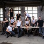 Robert Tanitch reviews Wild Tango at Peacock Theatre, London