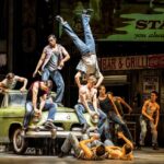Robert Tanitch reviews Matthew Bourne’s The Car Man at The Royal Albert Hall, London