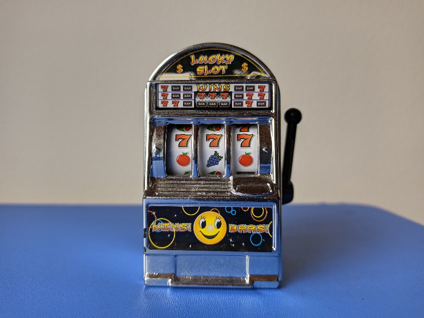 types of slot machines