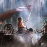 Smash hit musical Les Miserable comes to a theatre near you