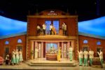 Robert Tanitch reviews Much Ado About Nothing at National Theatre/Lyttelton Theatre