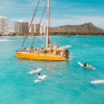 Escape the Crowds on a Crewed Catamaran Charter