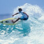 Surfer girls’ long struggle for recognition and equal pay