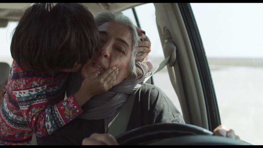 Hit the cinemas for Iranian filmmaker Panah Panahis’s subversive comedy-drama debut