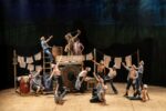 Robert Tanitch reviews Rodgers and Hammerstein’s South Pacific at Sadler’s Wells Theatre, London