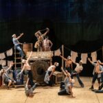 Robert Tanitch reviews Rodgers and Hammerstein’s South Pacific at Sadler’s Wells Theatre, London