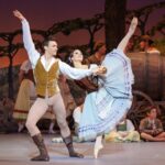 Robert Tanitch reviews The United Ukrainian Ballet Giselle at London Coliseum.