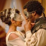 It’s not the so-called colour-blind casting but the twist in our conditioned perceptions of the characters that make this Regency comedy compelling.