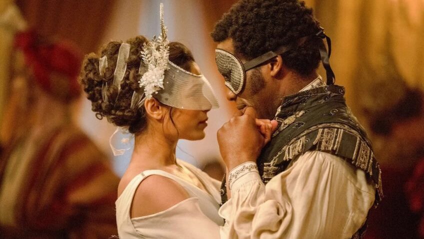 It’s not the so-called colour-blind casting but the twist in our conditioned perceptions of the characters that make this Regency comedy compelling.