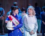 THE DONCASTRIAN CHALK CIRCLE, DONCASTER CAST, AUGUST 27th 2022