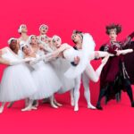 Robert Tanitch reviews Les Ballets Trockadero de Monte Carlo at Peacock Theatre, London.