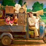 Robert Tanitch reviews My Neighbour Totoro at Barbican Theatre, London.