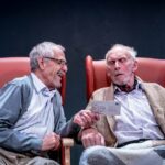 Robert Tanitch reviews Peter Gill’s Something in the Air at Jermyn Street Theatre, London