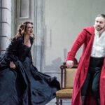 Robert Tanitch reviews Puccini’s Tosca at London Coliseum