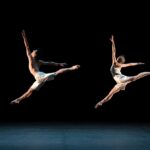 Robert Tanitch reviews a triple bill performed by English National Ballet at Sadler’s Wells Theatre, London.