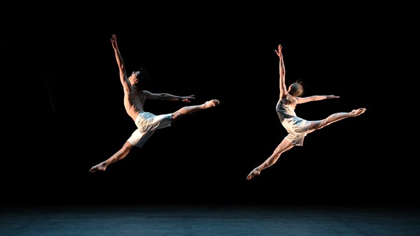 Robert Tanitch reviews a triple bill performed by English National Ballet at Sadler’s Wells Theatre, London.