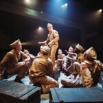 Robert Tanitch reviews From Here to Eternity at Charing Cross Theatre, London